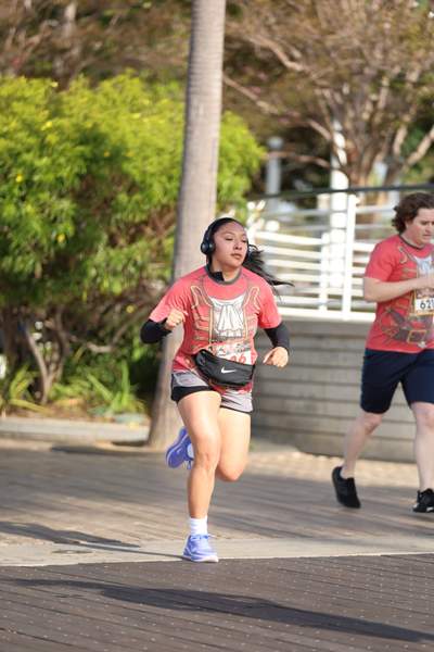 SoCal's Pirate's 5k/10k Run/Walk race photo