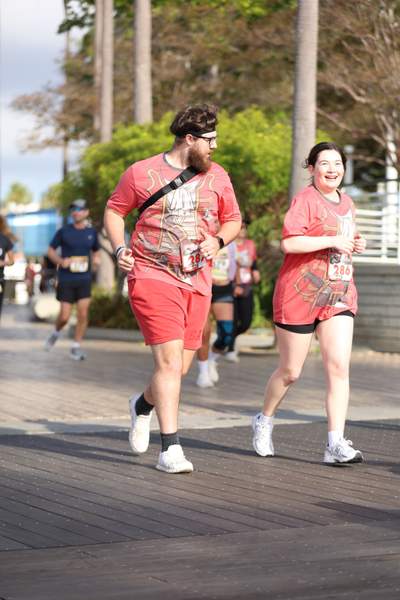 SoCal's Pirate's 5k/10k Run/Walk race photo