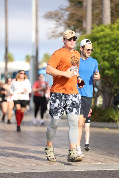 SoCal's Pirate's 5k/10k Run/Walk race photo