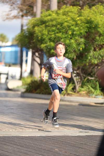 SoCal's Pirate's 5k/10k Run/Walk race photo