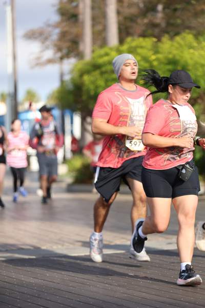 SoCal's Pirate's 5k/10k Run/Walk race photo