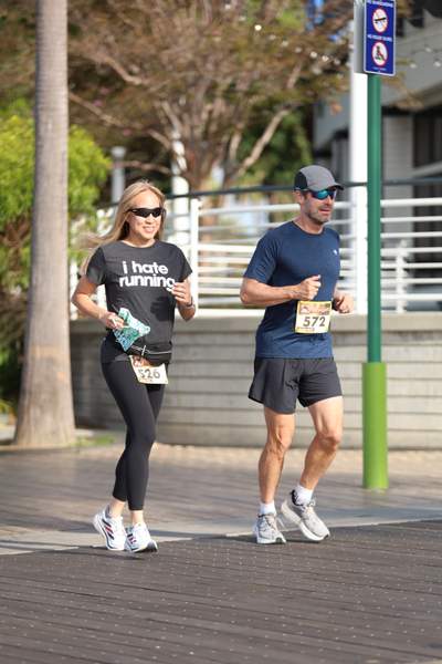 SoCal's Pirate's 5k/10k Run/Walk race photo