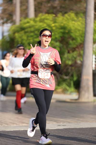 SoCal's Pirate's 5k/10k Run/Walk race photo