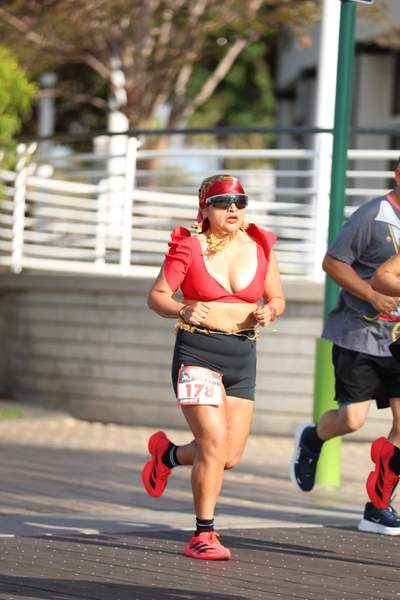 SoCal's Pirate's 5k/10k Run/Walk race photo