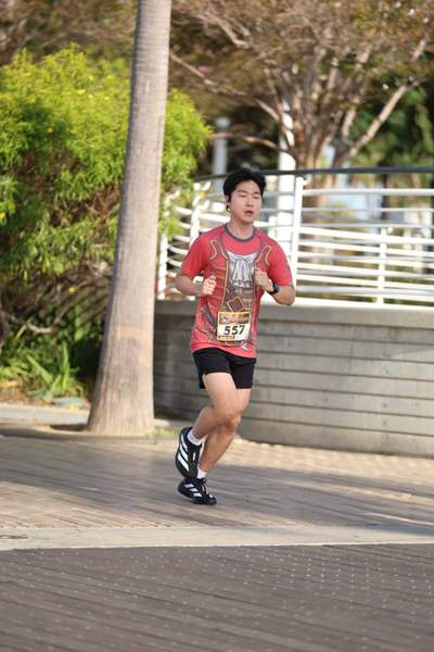 SoCal's Pirate's 5k/10k Run/Walk race photo