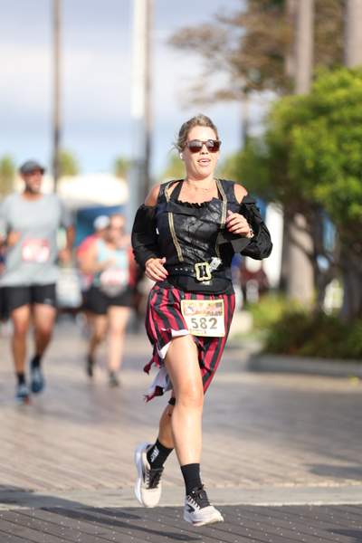 SoCal's Pirate's 5k/10k Run/Walk race photo