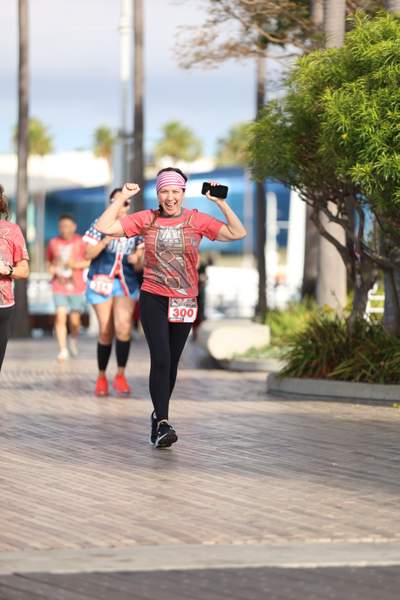 SoCal's Pirate's 5k/10k Run/Walk race photo