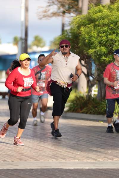 SoCal's Pirate's 5k/10k Run/Walk race photo
