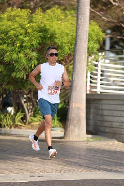 SoCal's Pirate's 5k/10k Run/Walk race photo