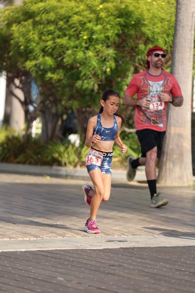 SoCal's Pirate's 5k/10k Run/Walk race photo