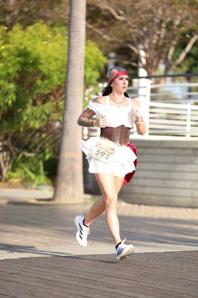 SoCal's Pirate's 5k/10k Run/Walk race photo
