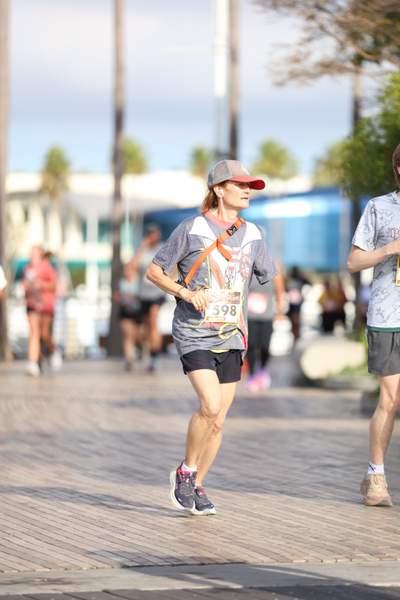 SoCal's Pirate's 5k/10k Run/Walk race photo