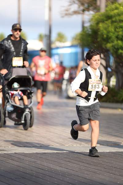 SoCal's Pirate's 5k/10k Run/Walk race photo