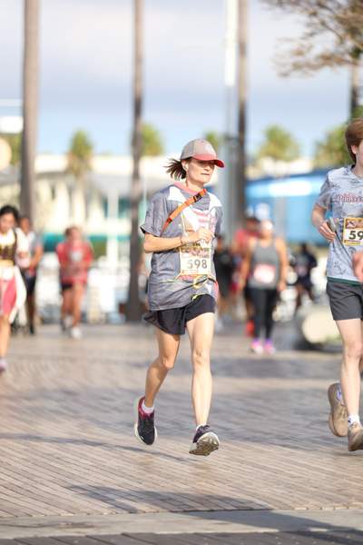 SoCal's Pirate's 5k/10k Run/Walk race photo