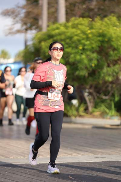 SoCal's Pirate's 5k/10k Run/Walk race photo