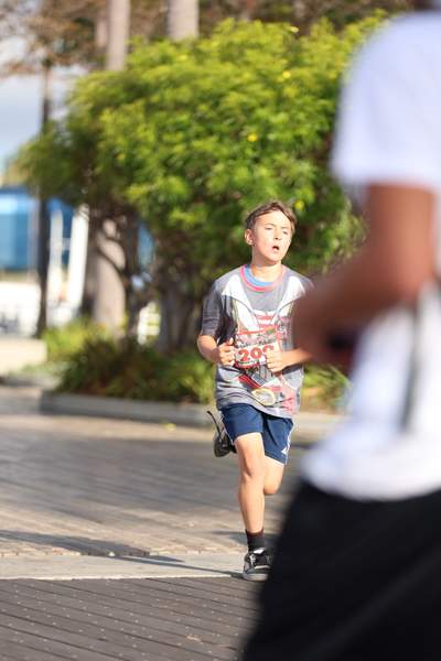 SoCal's Pirate's 5k/10k Run/Walk race photo