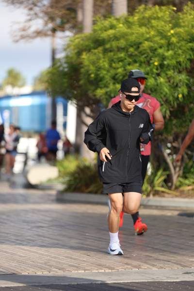 SoCal's Pirate's 5k/10k Run/Walk race photo