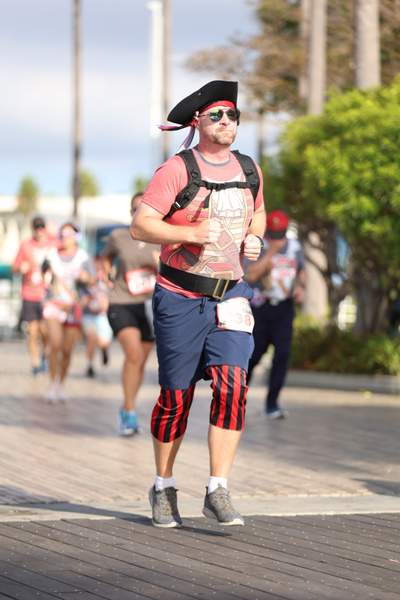 SoCal's Pirate's 5k/10k Run/Walk race photo