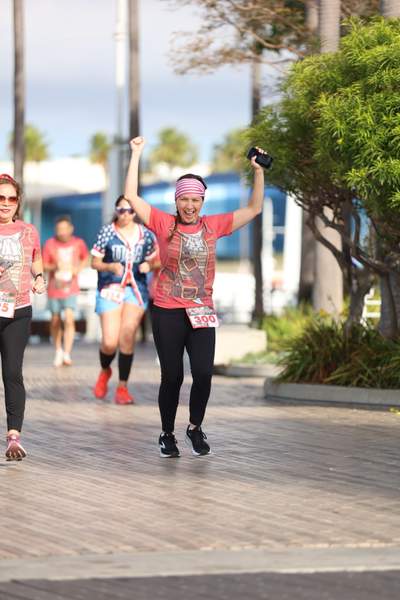 SoCal's Pirate's 5k/10k Run/Walk race photo