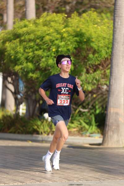SoCal's Pirate's 5k/10k Run/Walk race photo