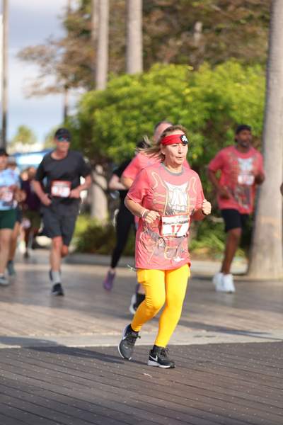 SoCal's Pirate's 5k/10k Run/Walk race photo
