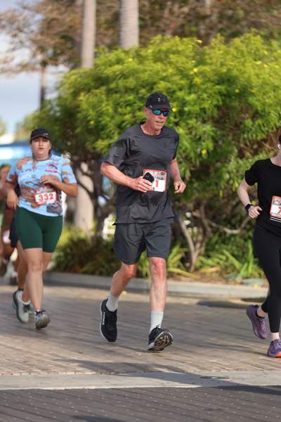 SoCal's Pirate's 5k/10k Run/Walk race photo