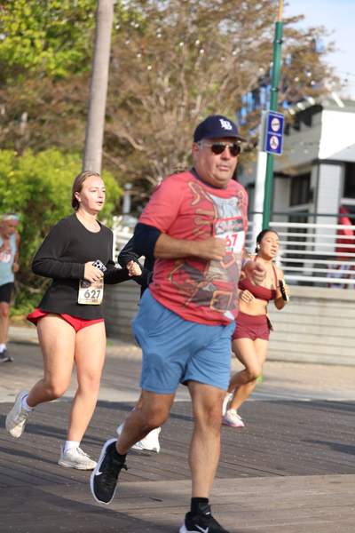 SoCal's Pirate's 5k/10k Run/Walk race photo