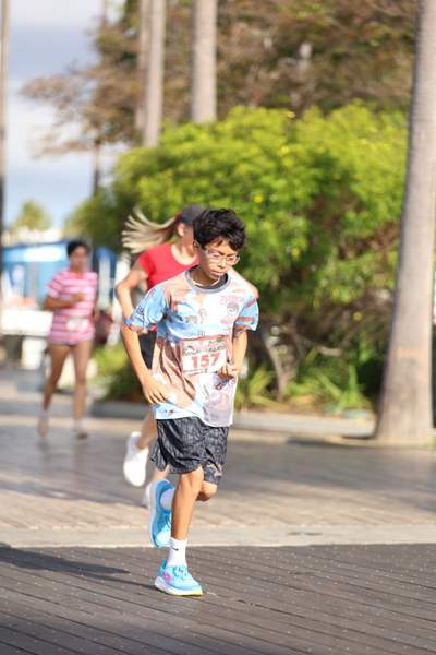 SoCal's Pirate's 5k/10k Run/Walk race photo