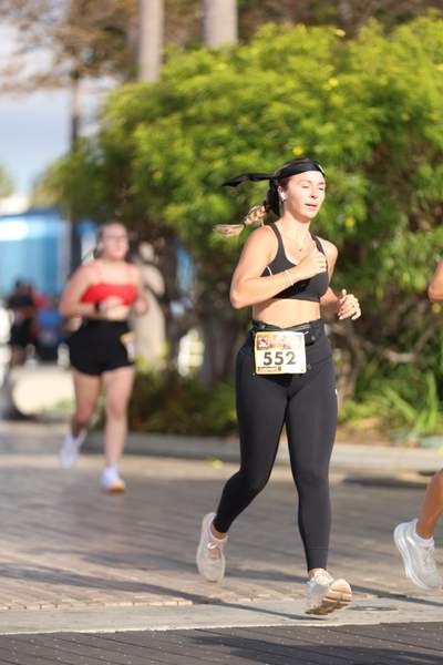 SoCal's Pirate's 5k/10k Run/Walk race photo