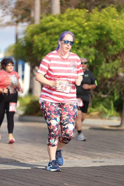 SoCal's Pirate's 5k/10k Run/Walk race photo