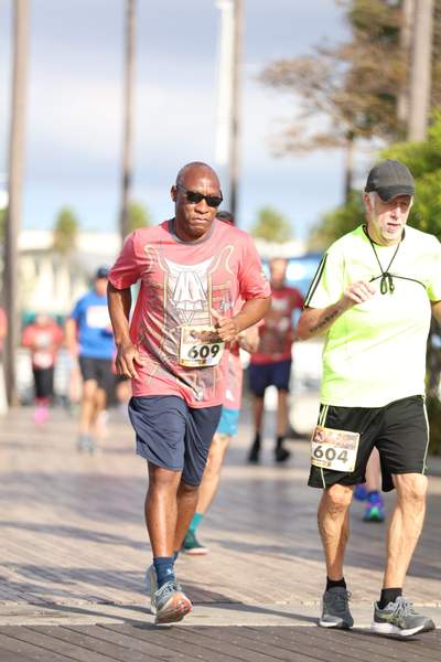 SoCal's Pirate's 5k/10k Run/Walk race photo