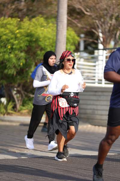 SoCal's Pirate's 5k/10k Run/Walk race photo