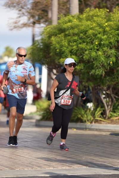 SoCal's Pirate's 5k/10k Run/Walk race photo