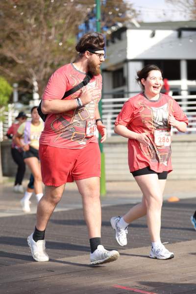 SoCal's Pirate's 5k/10k Run/Walk race photo