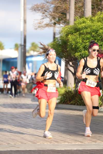 SoCal's Pirate's 5k/10k Run/Walk race photo