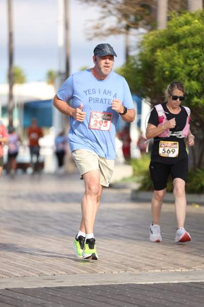 SoCal's Pirate's 5k/10k Run/Walk race photo