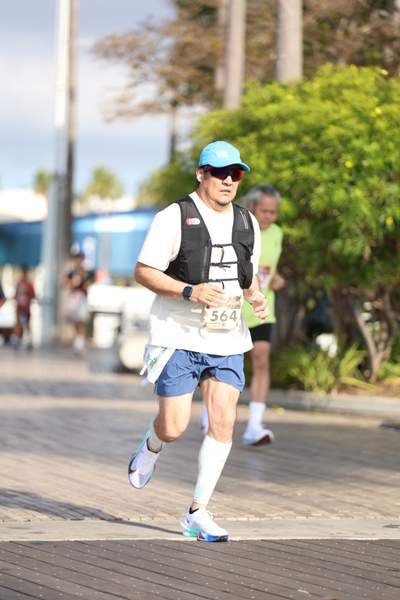 SoCal's Pirate's 5k/10k Run/Walk race photo