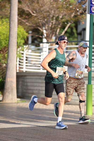SoCal's Pirate's 5k/10k Run/Walk race photo