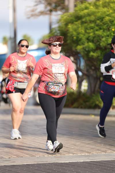 SoCal's Pirate's 5k/10k Run/Walk race photo