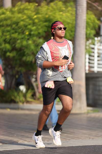 SoCal's Pirate's 5k/10k Run/Walk race photo