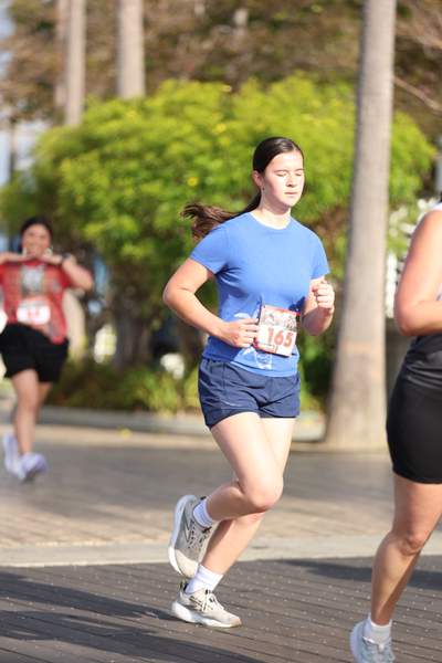 SoCal's Pirate's 5k/10k Run/Walk race photo