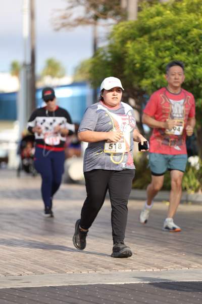 SoCal's Pirate's 5k/10k Run/Walk race photo