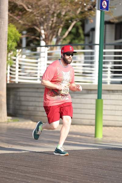 SoCal's Pirate's 5k/10k Run/Walk race photo