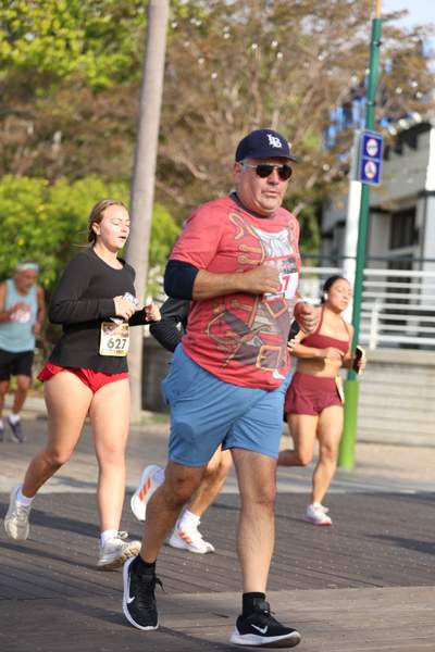 SoCal's Pirate's 5k/10k Run/Walk race photo