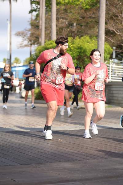 SoCal's Pirate's 5k/10k Run/Walk race photo