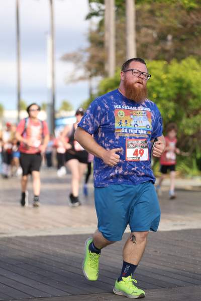 SoCal's Pirate's 5k/10k Run/Walk race photo