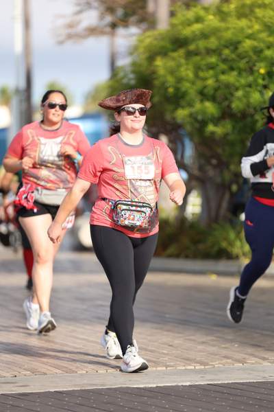 SoCal's Pirate's 5k/10k Run/Walk race photo