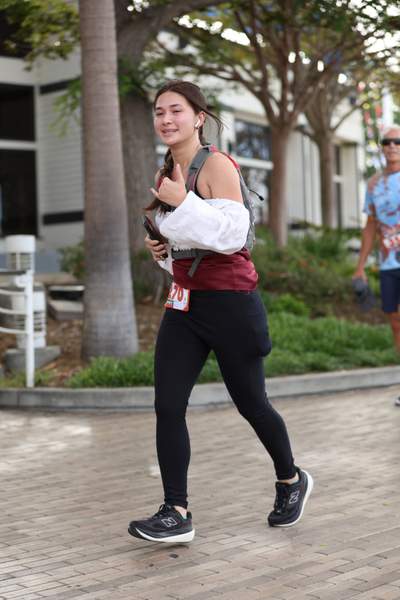 SoCal's Pirate's 5k/10k Run/Walk race photo by Aaron Garcia