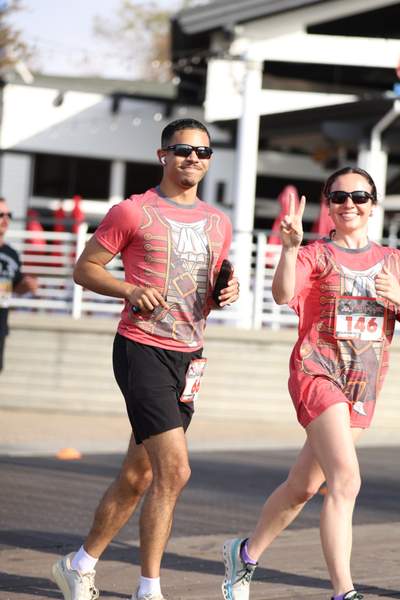 SoCal's Pirate's 5k/10k Run/Walk race photo