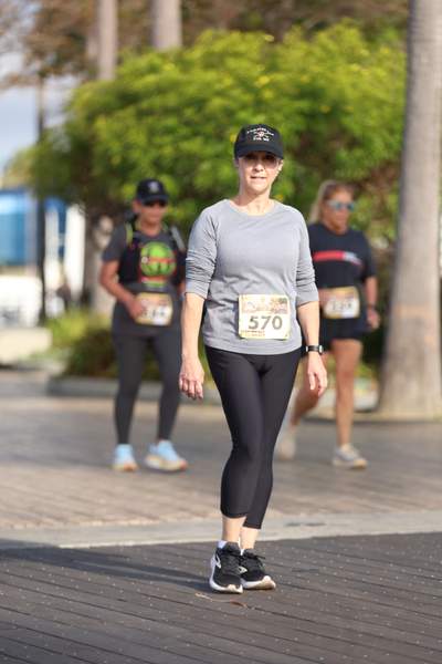 SoCal's Pirate's 5k/10k Run/Walk race photo